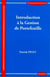 Introduction à la gestion de portefeuille