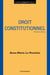Le droit constitutionnel (11e édition)