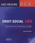 Droit social. Fiches de cours et exercices corrigés. DCG3