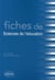 Fiches de sciences de l'éducation