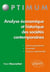 Analyse économique et historique des sociétés contemporaines