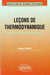 Leçons de Thermodynamique (Agrégation de sciences physiques)