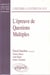 Épreuve de questions multiples (L')