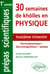3e trimestre - Thermodynamique - Électromagnétisme - Optique