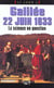 Galilee 22 juin 1633