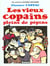Les vieux copains pleins de pepins (une aventure d'harry mickso