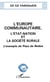 L'Europe communautaire, l'Etat-nation et la société rurale - l'exemple du pays de Redon