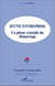 Jeune entreprise - la phase cruciale du démarrage