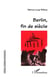 Berlin, fin de siècle