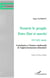Nourrir le peuple entre état et marché, XVI-XIX siècle - contributions à l'histoire intellectuelle de l'approvisionnement alimentaire