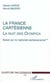 La france cartesienne - la nuit des olympica - essai sur le national-cartesianisme