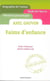 Faims d'enfance - Axel Gauvin