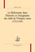 La biélorussie dans l'histoire et l'imaginaire des juifs de l'empire russe (1772-1905)