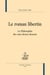 Le roman libertin : la philosophie des sens dessus dessous