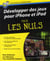 Developper des jeux pour iphone et ipad pour les nuls