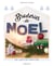 Broderie de Noël en carton perforé
