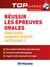 Réussir les épreuves orales - concours administratifs - catégorie C