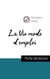 La vie mode d'emploi de Georges Pérec (fiche de lecture et analyse complète de l'oeuvre)