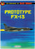 Les aventures de Buck Danny Tome 24 : prototype FX-13