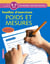 Les devoirs - feuilles d'ex. - poids et mesures