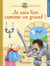 Je sais lire comme un grand ! cp/ce1 - sarah et le chevalier