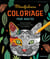 Coloriage pour adultes - mindfulness