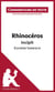 Rhinocéros de Ionesco : incipit
