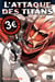L'attaque des titans Tome 1