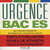 Urgence bac es (édition 2013)