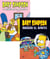 Bart Simpson : Tome 1 et Tome 16