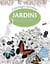 Coloriages - jardins extraordinaires