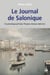 Journal de Salonique - un périodique juif dans l'Empire ottoman (1895-1911)