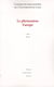 Cahiers de philosophie n.47 : le phénomène Europe