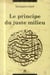Le principe du juste milieu