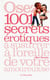 1001 secrets érotiques à susurrer à l'oreille de votre amoureux (se)