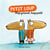 Petit loup - trop grand, trop petit