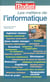 Metiers et formations - l'informatique - edition 2001