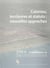 Dialogues d'histoire ancienne, supplément n° 23/2021 : Colonies, territoires et statuts : nouvelles approches