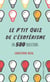 Le p'tit quizz de l'ésotérisme en 500 questions