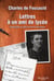 Lettres à un ami de lycée (édition 2010)