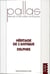 Revue Pallas Tome 57 : Heritage de l' antique dans l' art Europeen / delphes  / varia