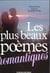 Plus beaux poemes romantiques