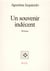 Un souvenir indécent