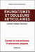 Rhumatismes et douleurs articulaires