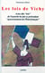 Lois de vichy