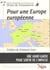 Pour une europe européenne