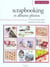 Scrapbooking et albums photos-les bases
