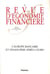 Revue d'économie financière Tome 62 : L'Europe bancaire et financière après l'euro : Banking and financial Europ after the euro. N° 62