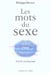 Les mots du sexe