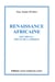 Renaissance africaine - XXIe siècle : siècle de l'Afrique